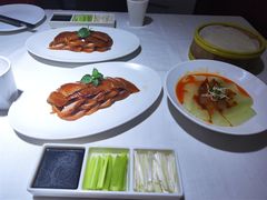 -鸭王烤鸭店(三里河店)