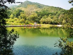 -玉渡山自然风景区