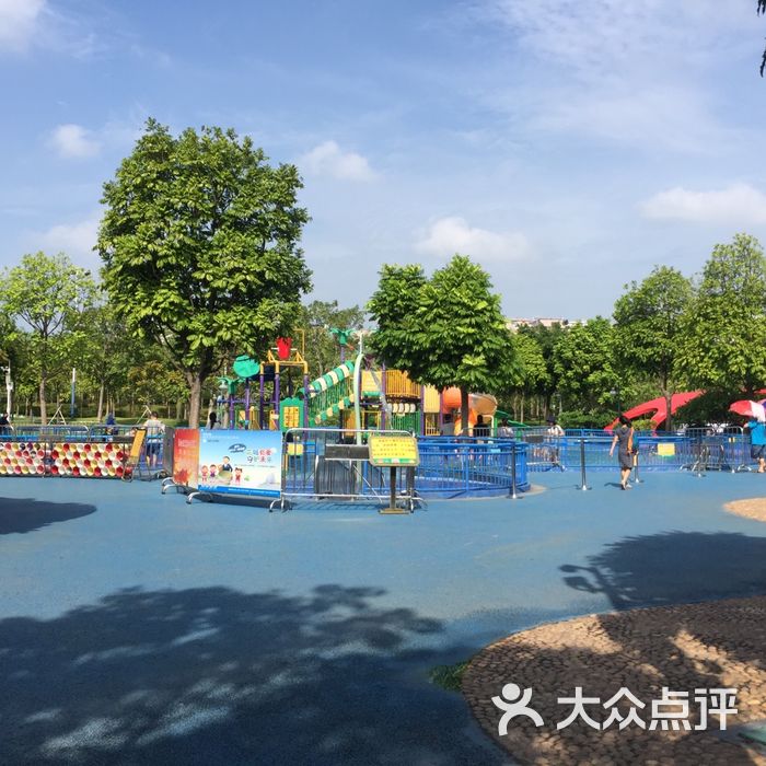 儿童公园图片-北京公园-大众点评网