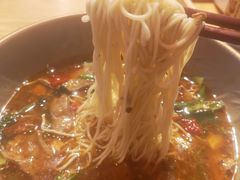 泡椒猪肝面-哇蛙牛功夫面渝都料理(龙阳广场店)