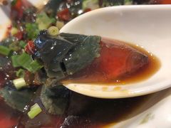 烧椒皮蛋-渝蛙馆(新百店)