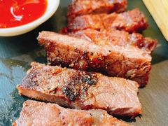低温澳洲精选牛排-红小满休闲餐厅(十全街店)