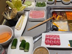 -海底捞火锅(河东万达广场店)