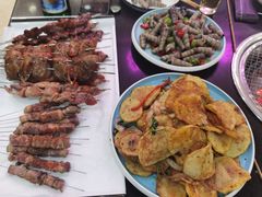 -瑞杰烧烤店·24小时营业(山东路店)