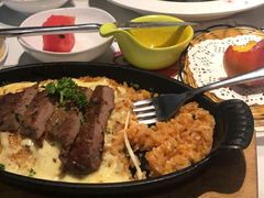 -豪客来牛排(东区万达坊店)