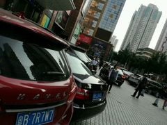 -金丽国际珠宝交易中心-停车场