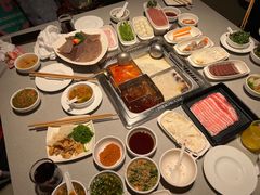 -海底捞火锅(吴中路店)