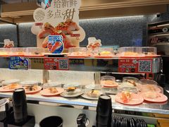 -争鲜回转寿司(朝北大悦城店)