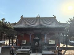 -纯阳宫(大同古城)