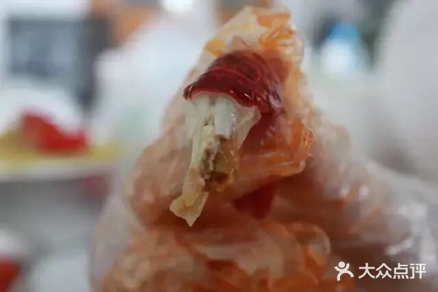 贝肉也是不错,老板挺会做生意的 服务很热情