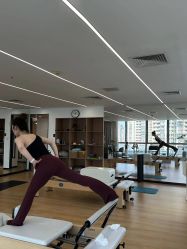 -AN普拉提女子健身工作室