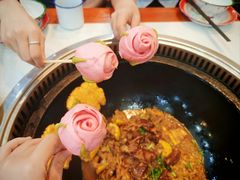 -70後铁锅炖(坡博总店)