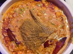 -额尔敦传统涮(公园西路店)