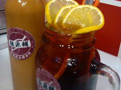 樽装冰镇奶茶-桂源铺奶茶店(湟普汇店)