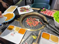 -杨记齐齐哈尔烤肉(五莲路店)
