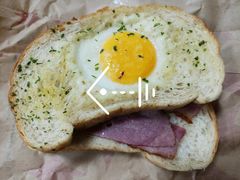 太阳蛋培根-星巴克(汕头群光广场店)