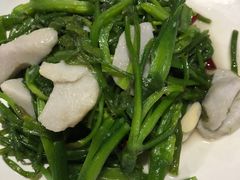 海菜炒芋头-水上人家民俗餐厅(洱海公园店)