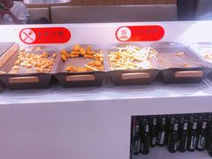 -快乐爱斯米牛排自助(太原街万达店)