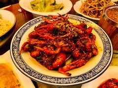-郑东靓靓虾馆·金牌油焖大虾(天泽街店)