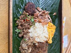 -mamalao老挝烤肉糯米饭