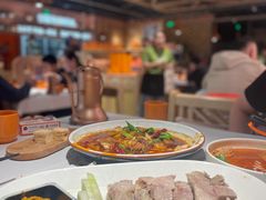 -谷丽麦馕新疆菜·清真(步步高梅溪新天地店)