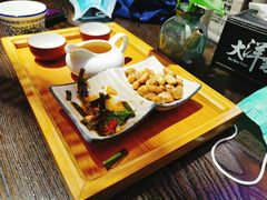 -大洋家·精品潮汕菜·生腌砂锅粥(天河东路店)