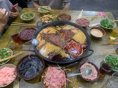 -正南齊北重庆老火锅(光华村直营店)