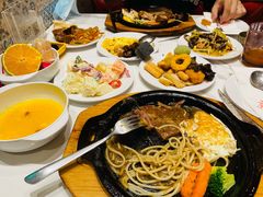 -凡塔斯牛排餐厅(厚街万达店)