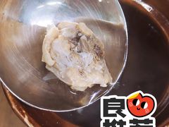 鸡汤-魁盛居百年鲁菜馆(中林路店)