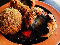 墨鱼芝士饭团-KCOOKING概念韩餐(世茂52+店)