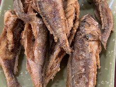 黄花-北京龙庆四季香农家饭庄·灶台鱼·碳烤虹鳟鱼(龙庆峡店)