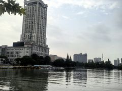 -南通濠河风景名胜区