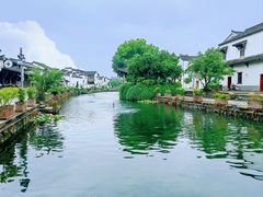 -东梓关景区村庄