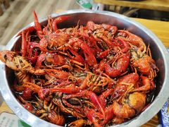 -清真海鲜大排档(原芥园道店)
