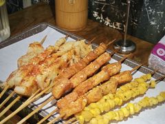 -不是烧烤·武汉烧烤·地道湖北菜(大成路店)