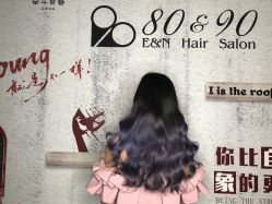 -80&90形象设计