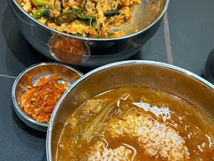 -许哥东北烧烤·铁丳烤串·宫后夹肉(繁花中心店)