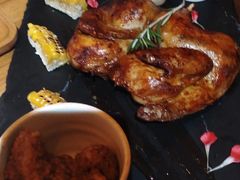 -麦甜创意轻食餐厅(西康路店)