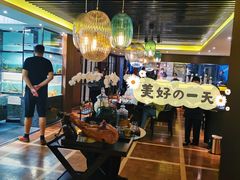 大堂-甄御•海鲜新青岛菜(麦岛店)