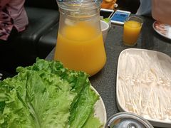 -完美生活炭火烤肉(二马路店)