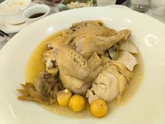 三十九年氧吧鸡-鹭园酒家·四十年老字号