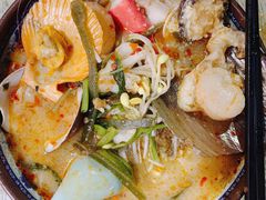 -三爷糟粕醋·鲜鱼汤·海南特色小吃(新华南路店)