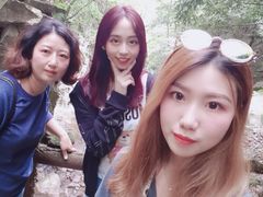 -藏龙百瀑风景区