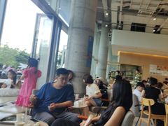 -SAANCI山池咖啡(海上世界文化艺术中心店)