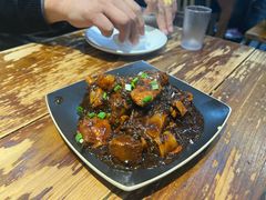 -私家峰味特色苍蝇小馆(马弄店)