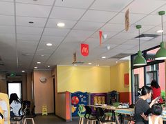-麦当劳(塘厦蛟坪路DT店)