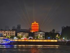 -武汉两江游览·夜游长江(汉口粤汉码头)