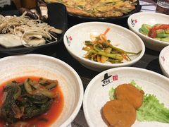 -朴大人炭烤·韩国料理(奥帆中心海尔洲际店)