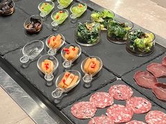 -武汉厨房自助餐厅·武汉卓尔万豪酒店