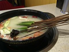 -正宗钢管厂五区·小郡肝火锅·串串香(商品街总店)